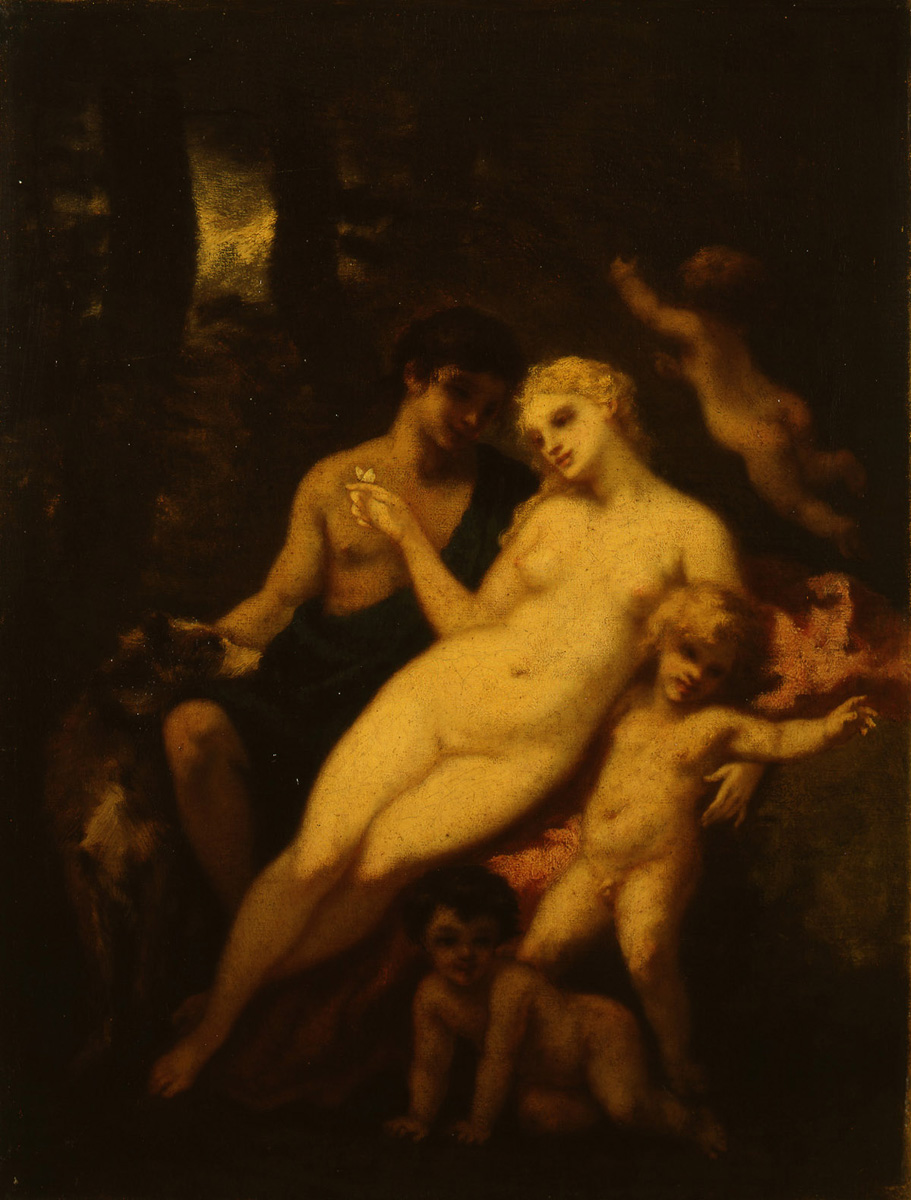 Vénus et Adonis